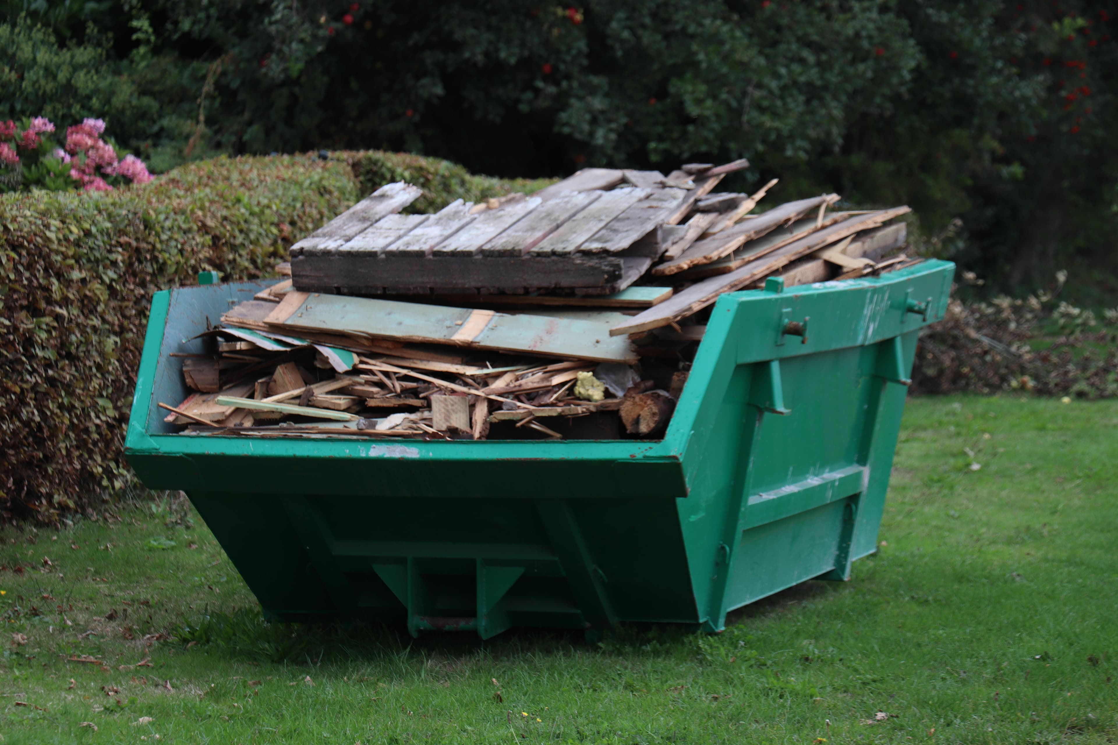 Featured post - Eco-Friendly Junk Removal: How to Get Rid of Clutter the Green Way